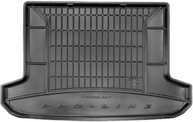 Килимок Frogum FGTM549406 чорний