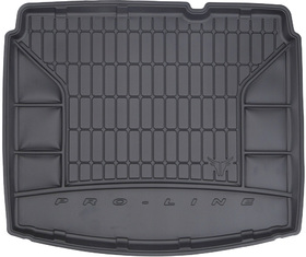 Коврик Frogum FGTM402829 черный