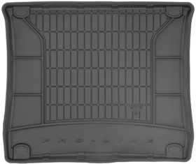 Килимок Frogum FGTM402850 чорний
