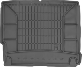 Килимок Frogum FGTM401105 чорний