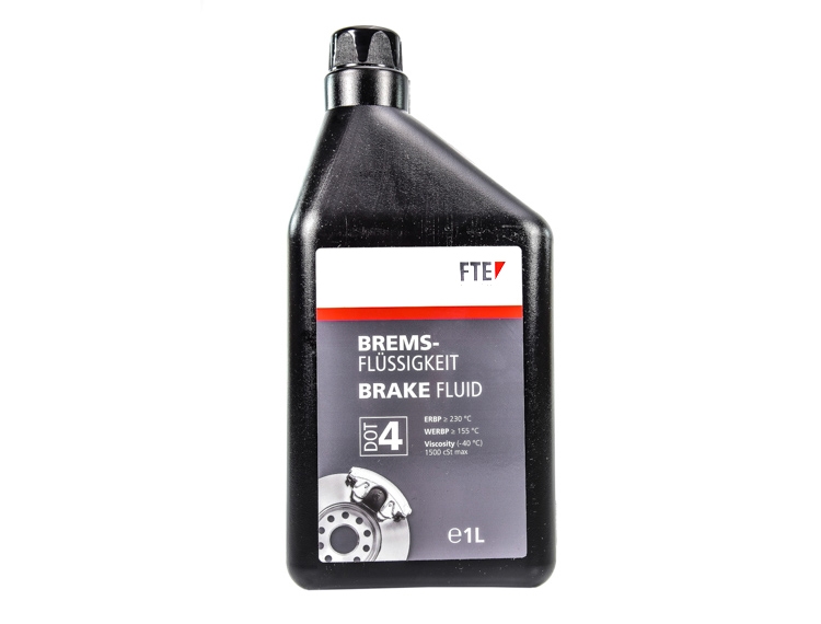 

Тормозная жидкость FTE DOT 4 DOT41LTR