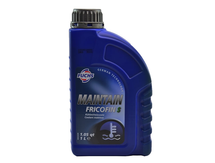 

Концентрат антифриза Fuchs Maintain Fricofin S G11 зеленый 600670146