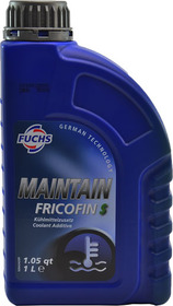 Концентрат антифриза Fuchs Maintain Fricofin S G11 зеленый