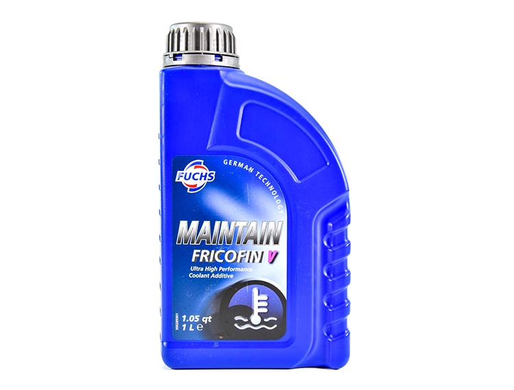 

Концентрат антифриза Fuchs Maintain Fricofin V G13 фиолетовый 601418372