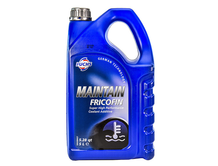 

Концентрат антифриза Fuchs Maintain Fricofin G11 зеленый 600670160