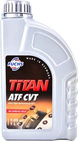 Трансмісійна олива Fuchs Titan ATF CVT