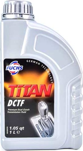 Fuchs Titan DCTF трансмісійна олива