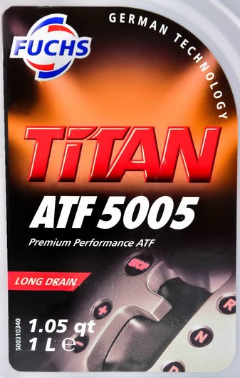 Fuchs Titan ATF 5005 трансмісійна олива