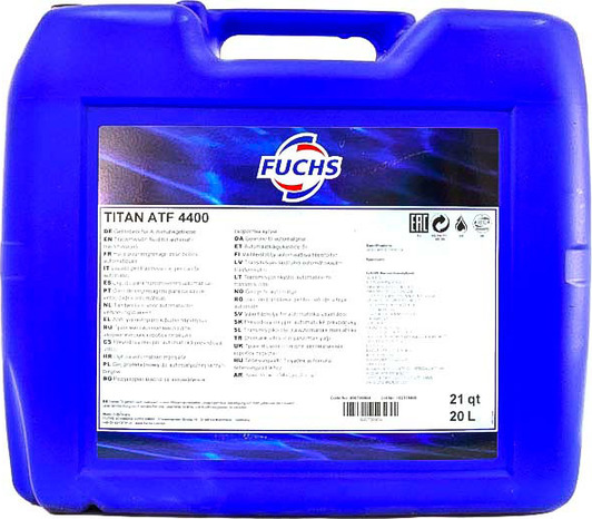 Fuchs Titan ATF 4400 (20 л) трансмісійна олива