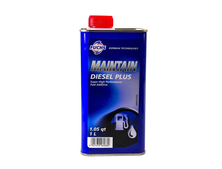 

Присадка Fuchs Многофункциональная присадка для дизельного топлива TITANFUELPLUS1L