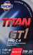 Моторное масло Fuchs Titan Gt1 Pro C4 5W-30 1 л на Citroen BX