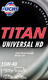 Моторна олива Fuchs Titan Universal HD 15W-40 1 л на Honda S2000