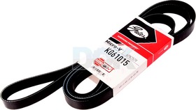 Поликлиновой ремень Gates K061015