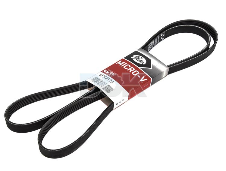 

Gates 6PK2128 Поликлиновой ремень