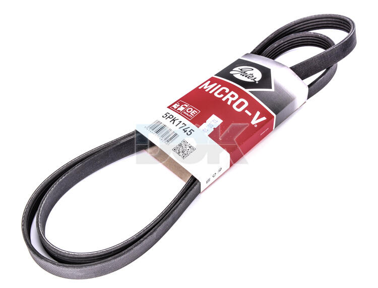 

Gates 5PK1745 Поликлиновой ремень