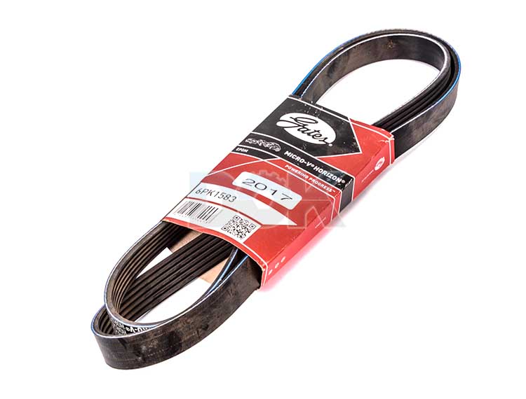 

Gates 6PK1583 Поликлиновой ремень