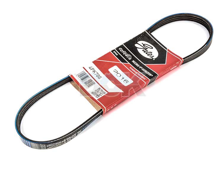 

Gates 4PK788 Поликлиновой ремень