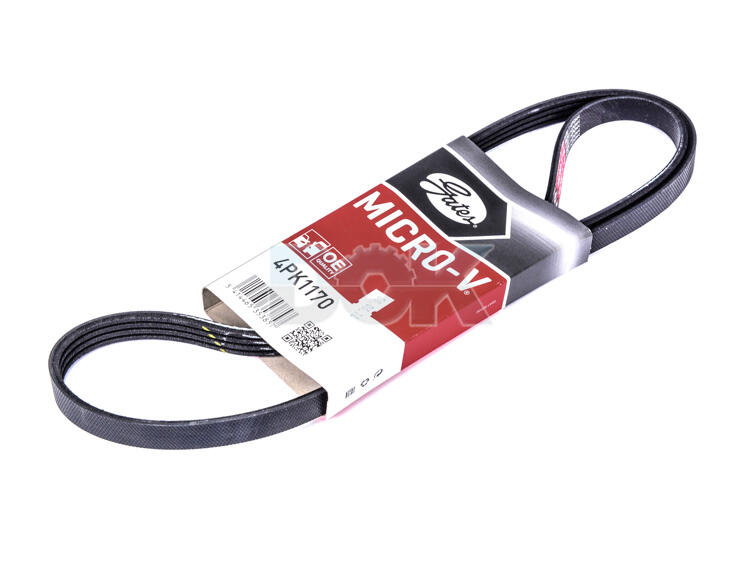 

Gates 4PK1170 Поликлиновой ремень