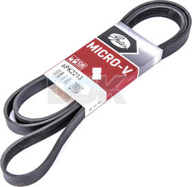 Поликлиновой ремень Gates 6PK2213