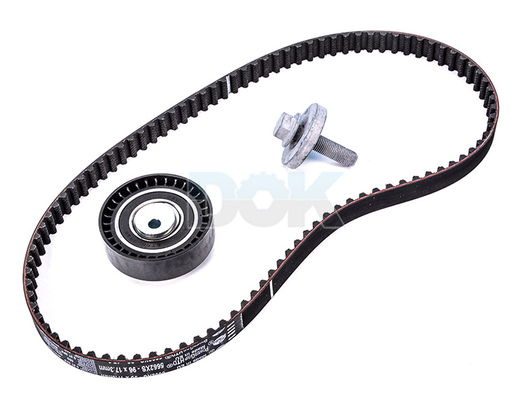 

Gates K015662XS Комплект ремня ГРМ