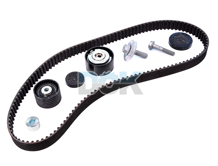 

Gates K035550XS Комплект ремня ГРМ