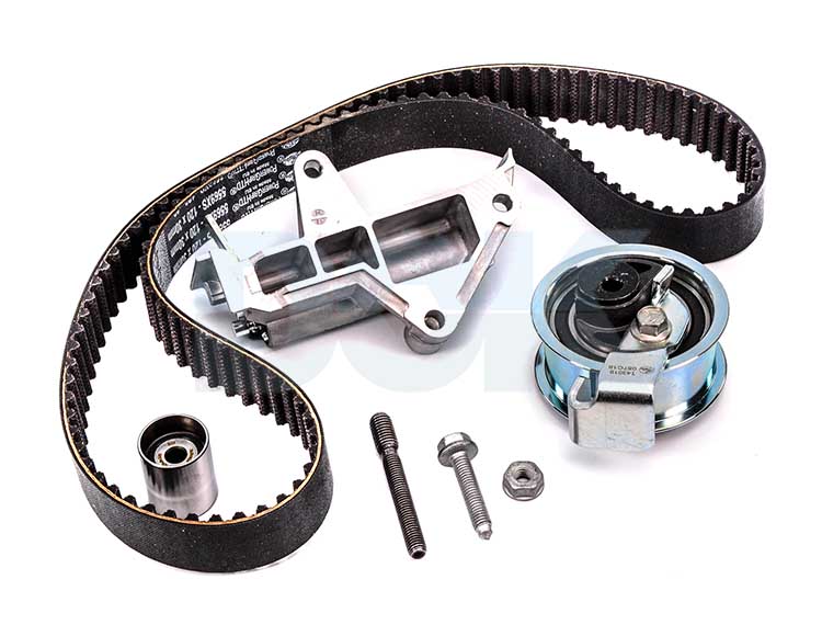 

Gates K025569XS Комплект ремня ГРМ