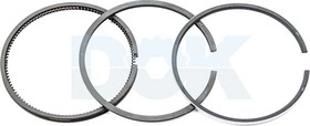Комплект поршневых колец Goetze 08-209806-00