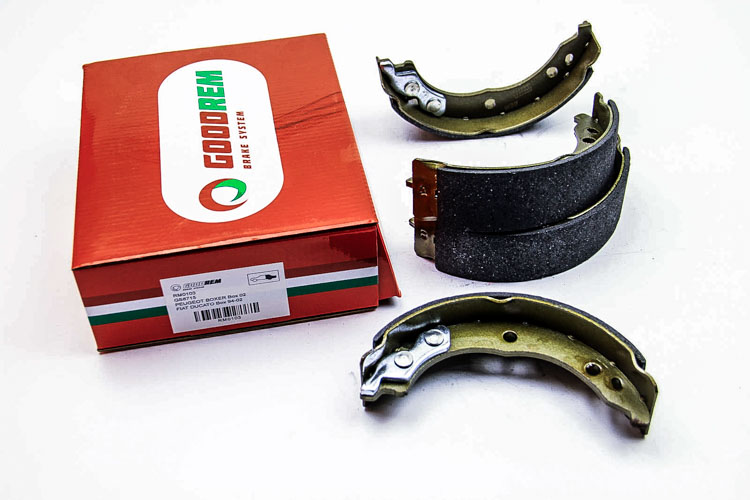 

Goodrem rm0103 Тормозные колодки