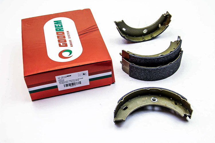

Goodrem rm0110 Тормозные колодки