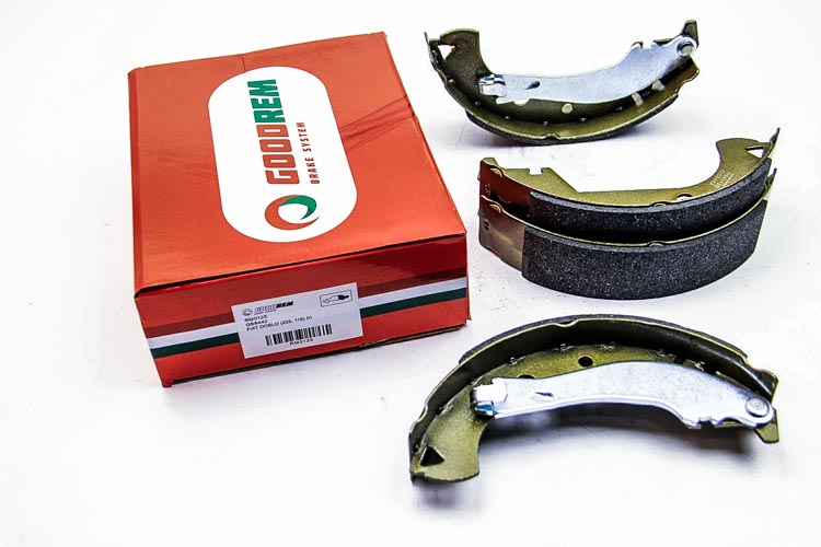 

Goodrem rm0125 Тормозные колодки