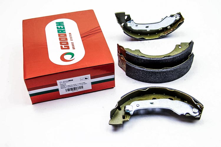 

Goodrem rm0134 Тормозные колодки