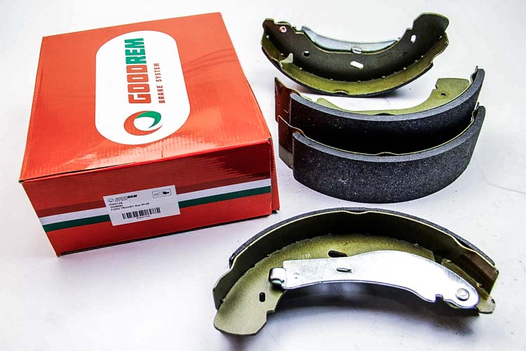 

Goodrem rm0149 Тормозные колодки