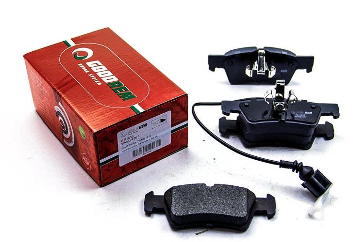 

Goodrem rm1056 Тормозные колодки