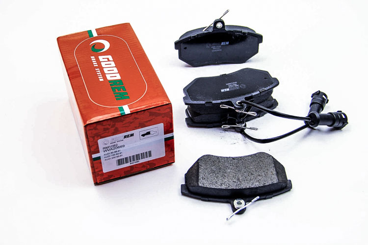 

Goodrem rm1082 Тормозные колодки