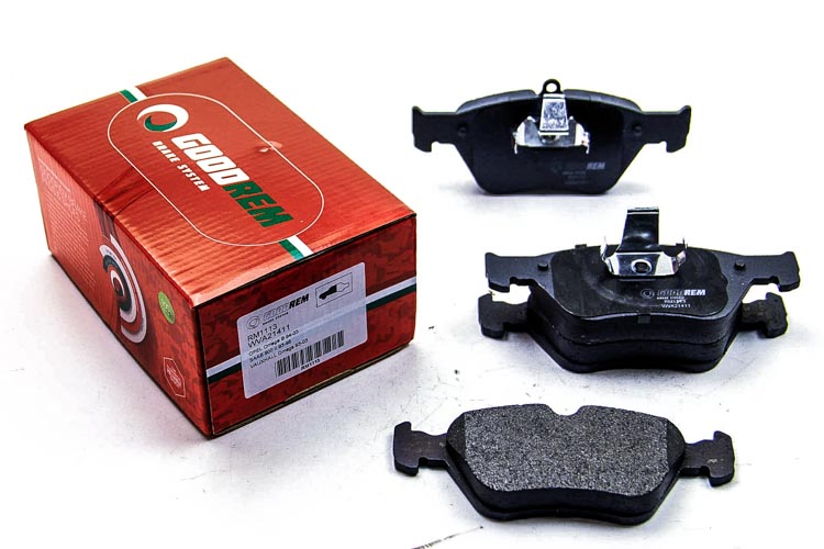 

Goodrem rm1113 Тормозные колодки
