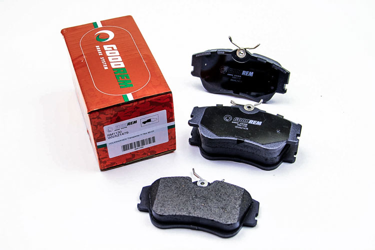 

Goodrem rm1130 Тормозные колодки
