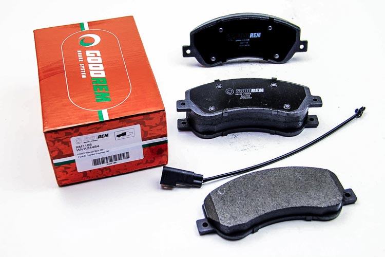 

Goodrem rm1188 Тормозные колодки