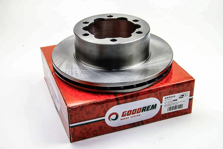

Goodrem rm3016 Тормозной диск