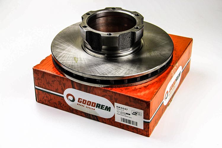 

Goodrem rm3047 Тормозной диск