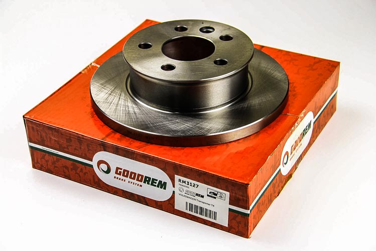

Goodrem rm3127 Тормозной диск