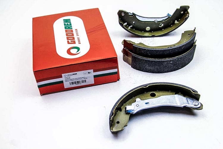 

Goodrem rm0135 Тормозные колодки