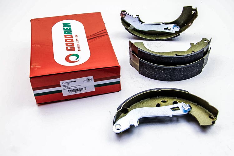 

Goodrem rm0126 Тормозные колодки