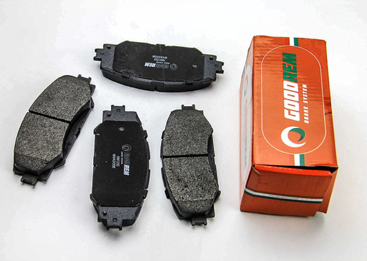 rm1232 Goodrem Тормозные колодки