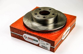 Тормозной диск Goodrem rm3132
