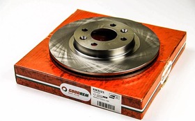 Тормозной диск Goodrem rm3121