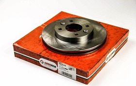 Тормозной диск Goodrem rm3120