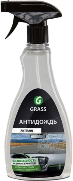 

Антидождь Grass 135500 500 мл