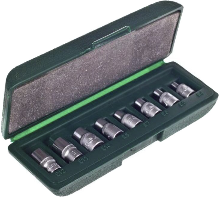 

Набор инструментов Hans 26410-8 1/4"