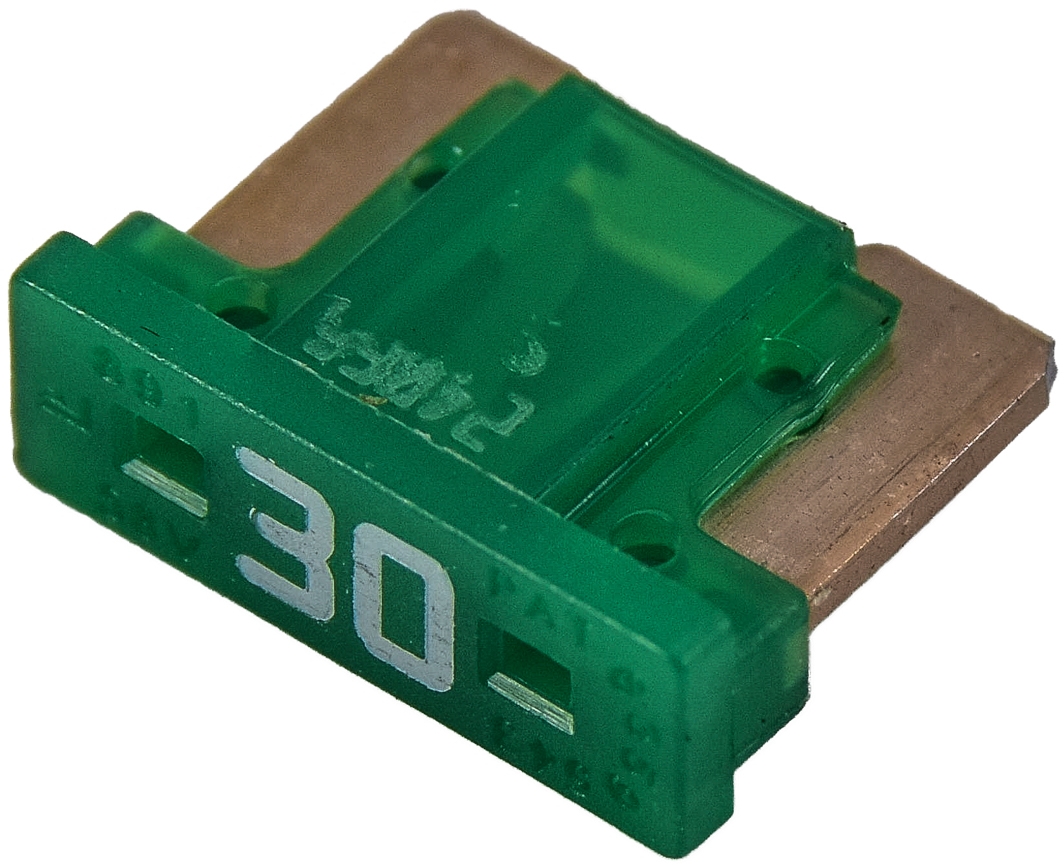 

Предохранитель автомобильный Hella 8js728596352 FL mini 30A