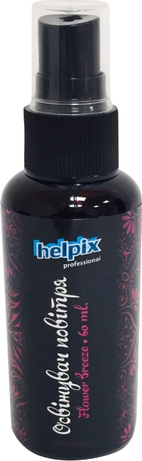 

Ароматизатор Helpix Spray Flower breeze 60 мл 4823075802821